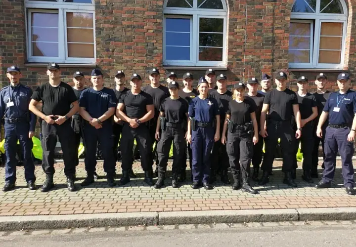 Praktyki w policji - poznaj dokładny zakres zadań i obowiązków przyszłego stażysty