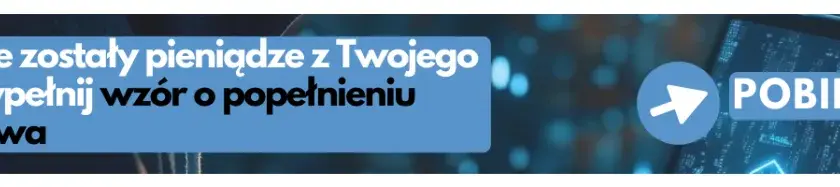 Oszustwa internetowe od jakiej kwoty? Zgłoś każdy przypadek straty