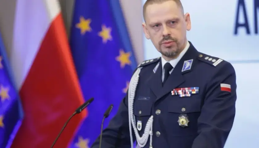 Kto na komendanta głównego policji? Poznaj aktualnego lidera policji