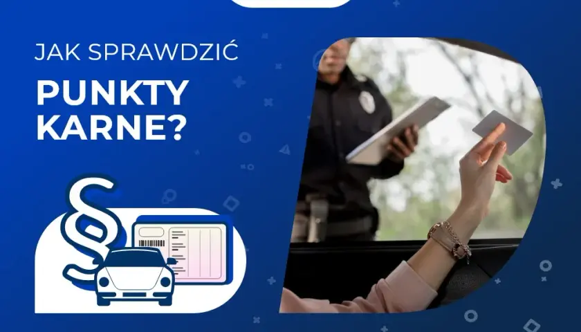 Co po przekroczeniu punktów karnych? Konsekwencje i jak uniknąć kary