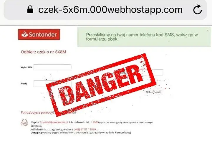 Oszustwa OLX przez WhatsApp: jak odzyskać pieniądze po oszustwie