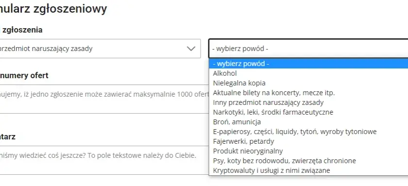 Jak zgłosić oszustwo na Allegro i uniknąć strat finansowych