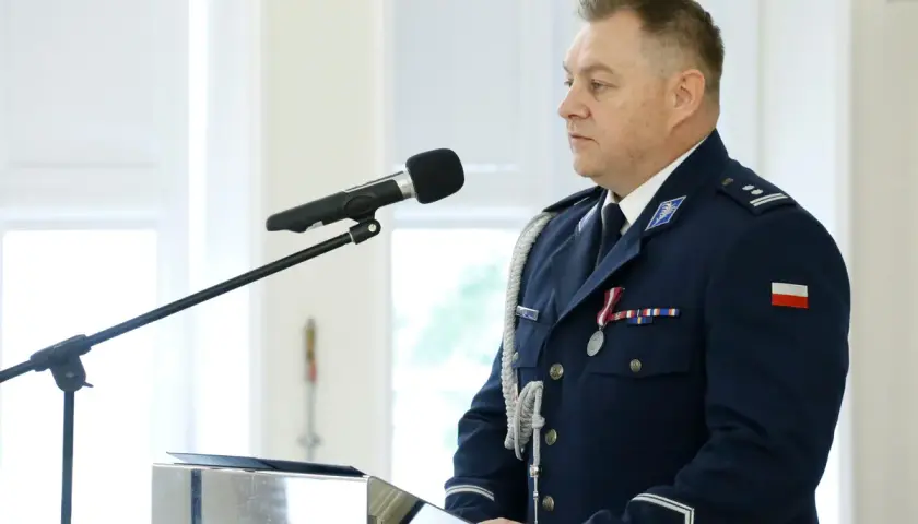 Kim jest komendant wojewódzki policji w Lublinie? Poznaj szczegóły