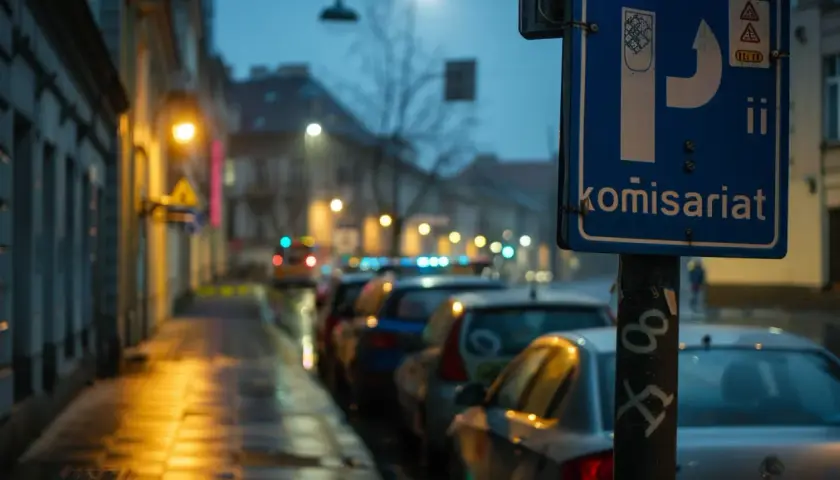 II Komisariat Policji: Jak się tam dostać? Mapa i kontakt