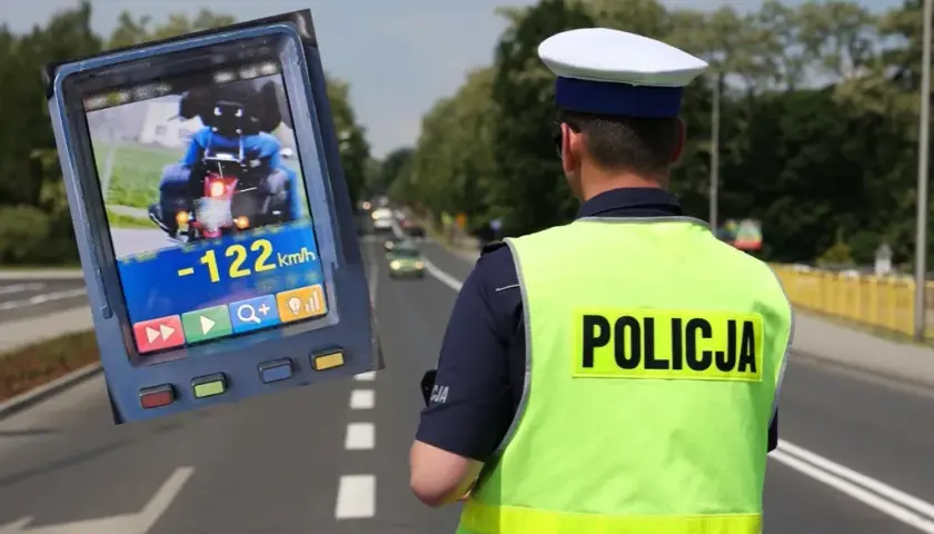Policja może mierzyć prędkość z samochodu - jakie są nowe zasady?