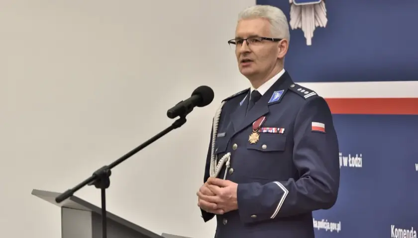 Komendant KWP Katowice: Kim jest Mariusz Krzystyniak i jego działania?