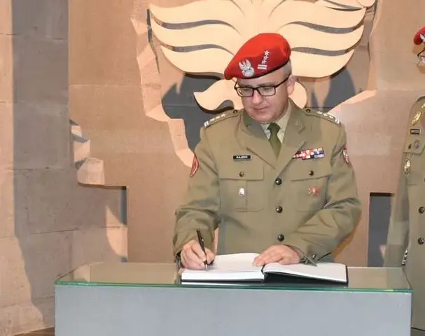 Komendant główny żandarmerii wojskowej - kim jest Tomasz Kajzer?