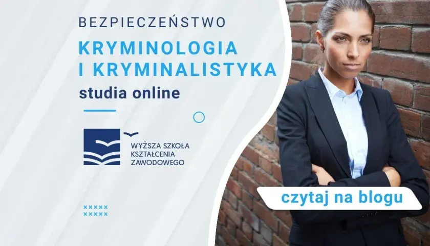 Kryminalistyka studia gdzie najlepiej - porównanie uczelni w Polsce