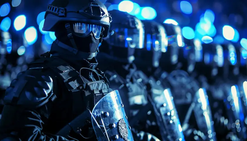 Pododdział kontrterrorystyczny BOA: Elita polskiej policji