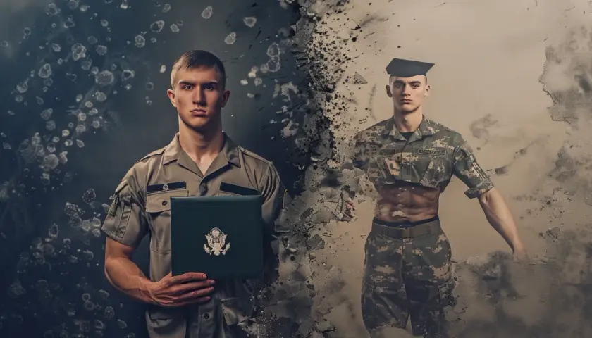 Studia wojskowe: Jakie dają perspektywy? Plusy i minusy
