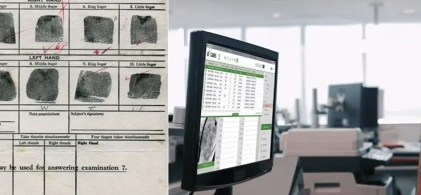 Jak policja sprawdza odciski palców - tajniki skutecznej identyfikacji