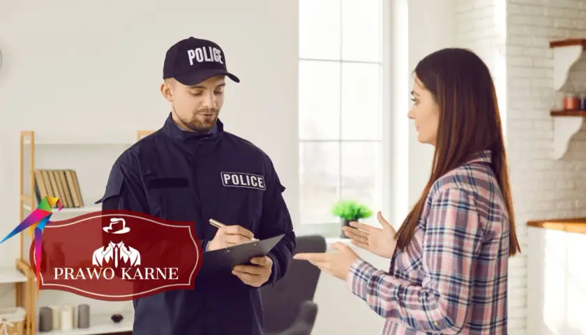 W jakich przypadkach zamiast kuratora policja przeprowadza wywiad środowiskowy