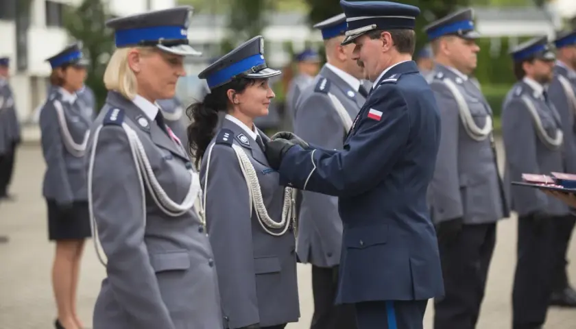 Komendant szkoły policji w Słupsku – kim jest Piotr Cekała?