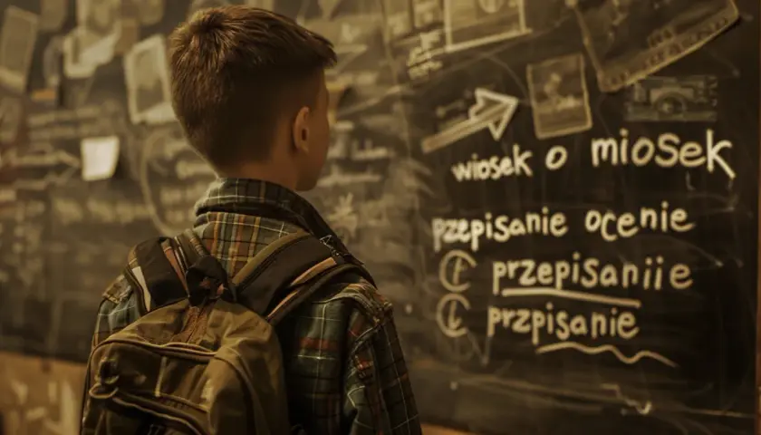Wniosek o przepisanie ocen: Jak go napisać? Wzór i wskazówki