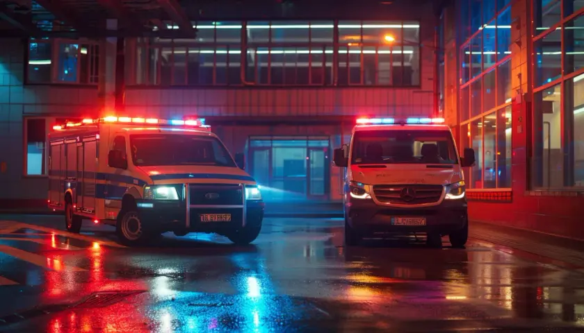 Policja Gołdap: Jak współdziała z innymi służbami? Informacje