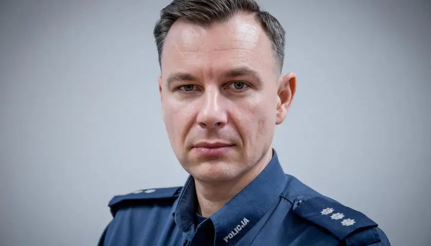 Kim jest naczelnik w policji i jakie ma kluczowe obowiązki?