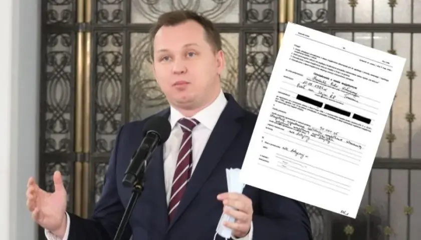 Jak wypełnić oświadczenie majątkowe policjanta - kompletny poradnik krok po kroku