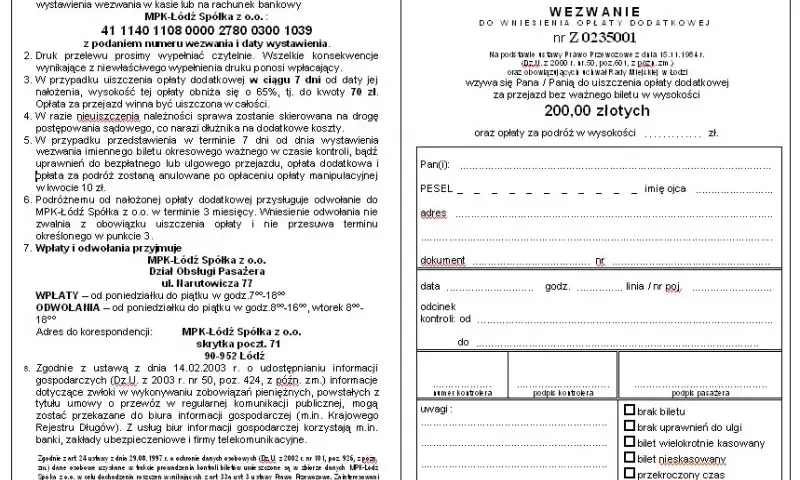 Jak zapłacić zgubiony mandat bez stresu i zbędnych formalności