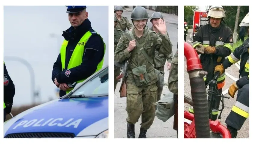 Policja czy wojsko – co wybrać? Porównanie kariery, zarobków i wyzwań