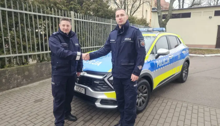 Komendant policji Grudziądz – kim jest Tomasz Manuszewski i jak go skontaktować