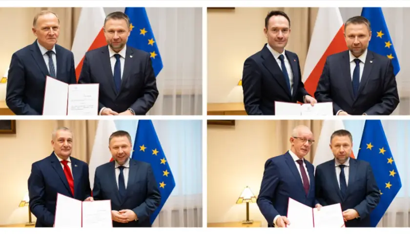 Kierownictwo MSWiA: Kto nim jest? Aktualna struktura