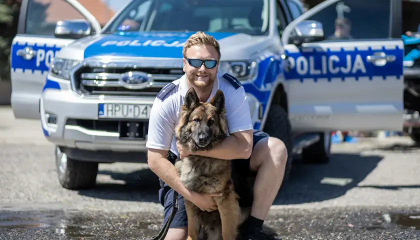 Jaki wydział w policji najlepiej pasuje do twoich predyspozycji - Poradnik