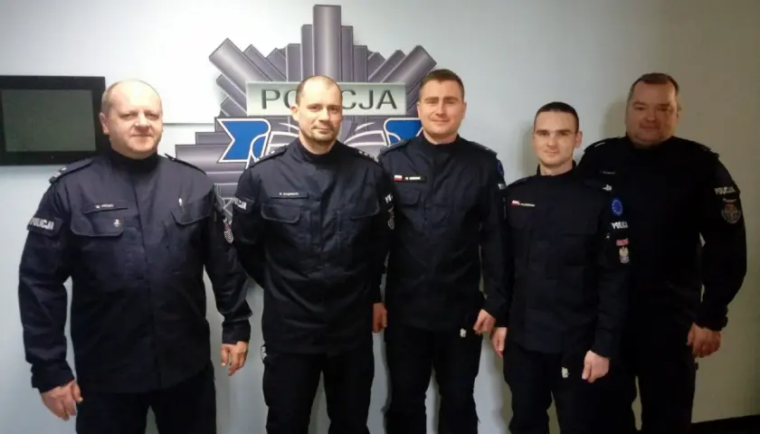 Komendant miejski policji w Poznaniu: kim jest Robert Kasprzyk?