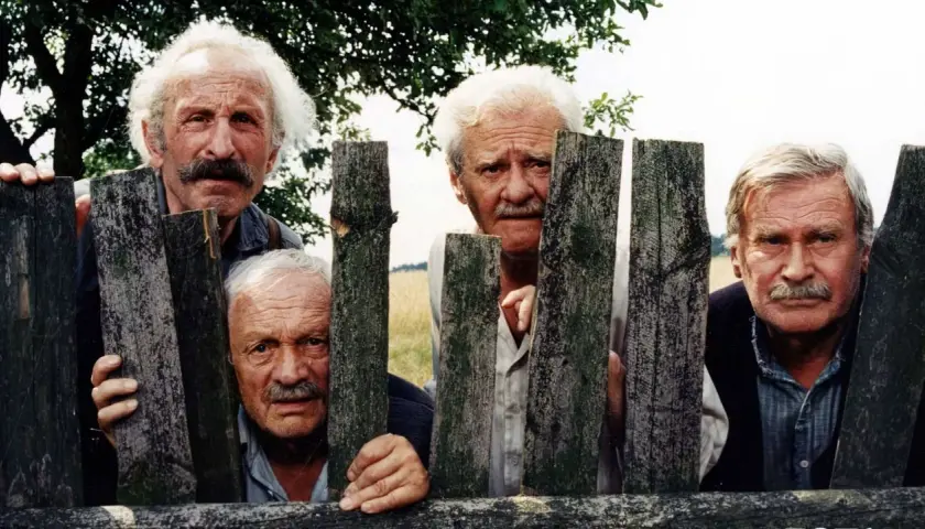Szabla od komendanta - nieznane fakty i ciekawostki o filmie
