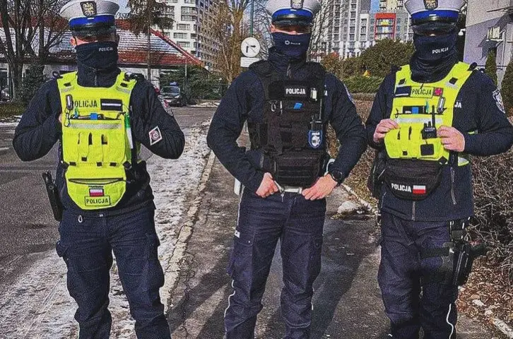 Kamizelki taktyczne holdtheline ZTAC-2 – najlepszy wybór dla funkcjonariuszy policji