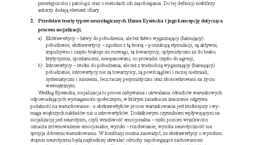 Czym się różni kryminalistyka od kryminologii? Zaskakujące różnice!