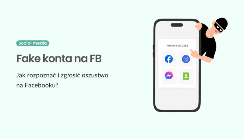 Jak zgłosić oszustwo na Facebooku i uniknąć dalszych strat