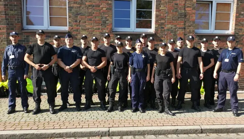 Praktyki w policji - poznaj dokładny zakres zadań i obowiązków przyszłego stażysty