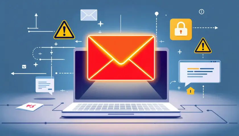 Dlaczego bezpieczeństwo poczty e-mail jest kluczowe dla firm?