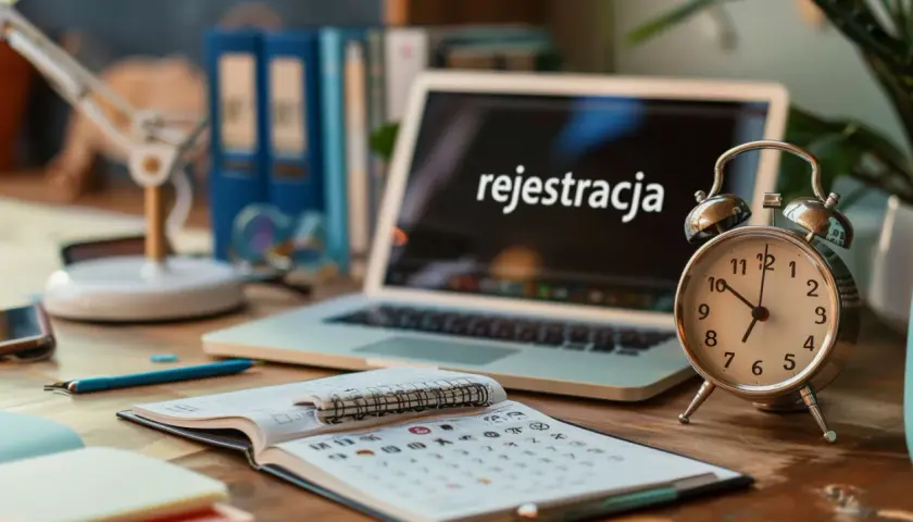 Rejestracja WSZ: Gdzie i kiedy się zapisać? Ważne terminy