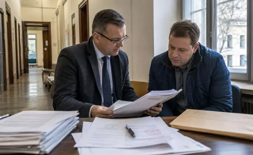Poświadczenie nieprawdy z art. 271 k.k. - jaka kara grozi?