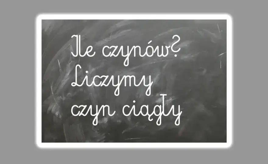 Czyn ciągły z art. 12 k.k. - kiedy jest możliwy?