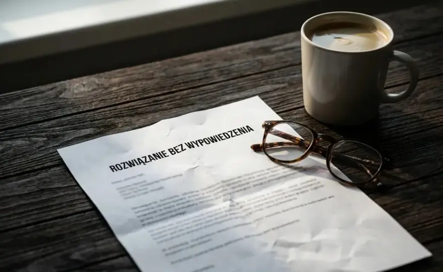Zwolnienie dyscyplinarne pracownika - kiedy jest możliwe?