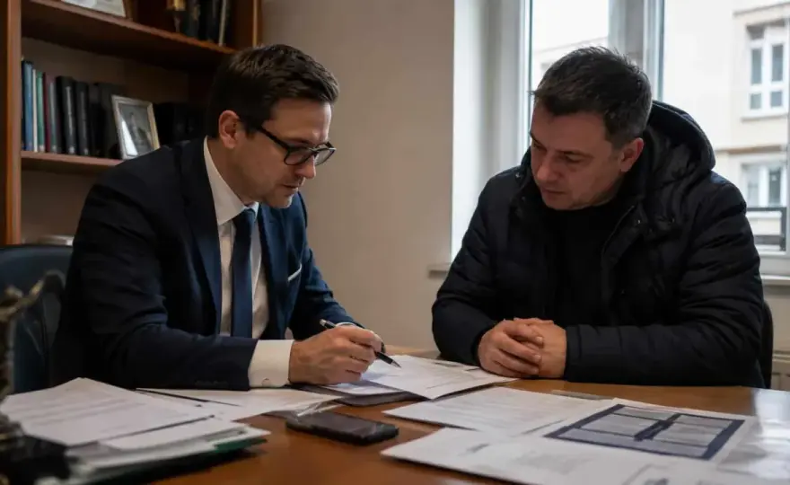 Oszustwo z art. 286 kk - kara i prawa pokrzywdzonego