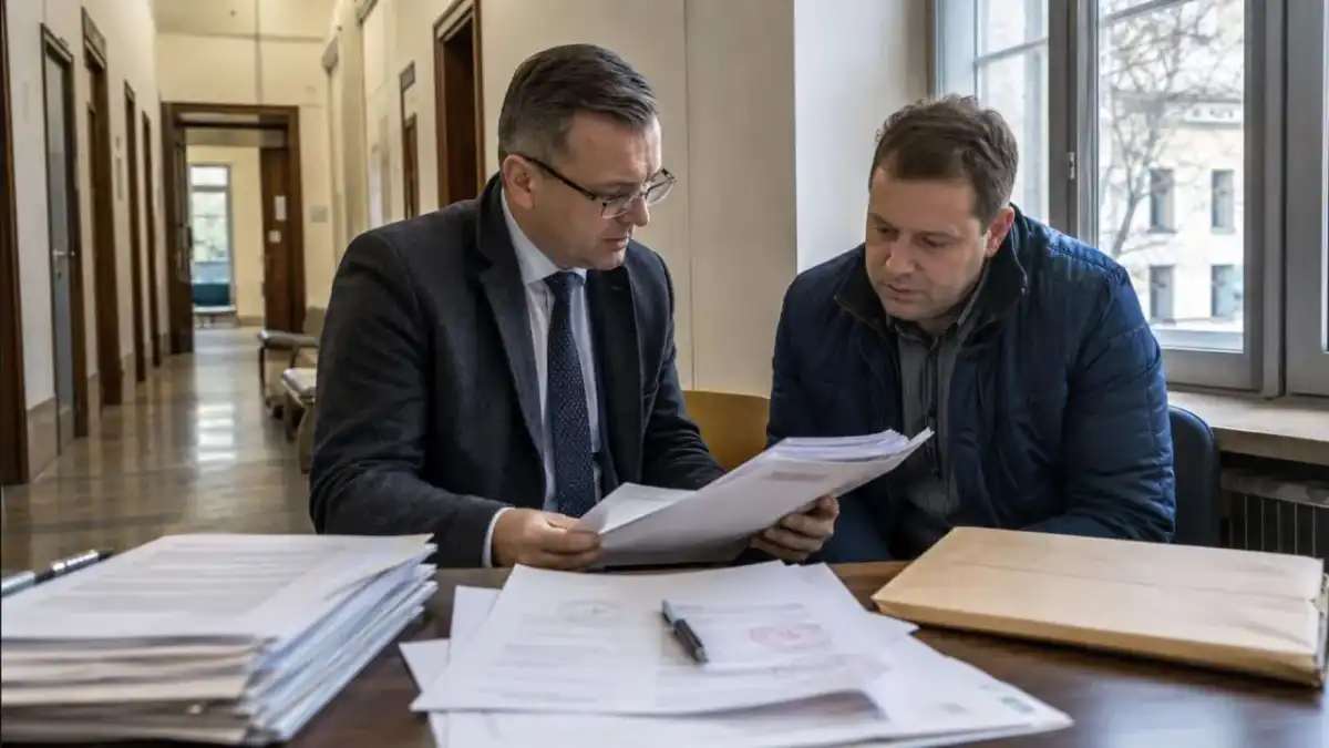 Poświadczenie nieprawdy z art. 271 k.k. - jaka kara grozi?