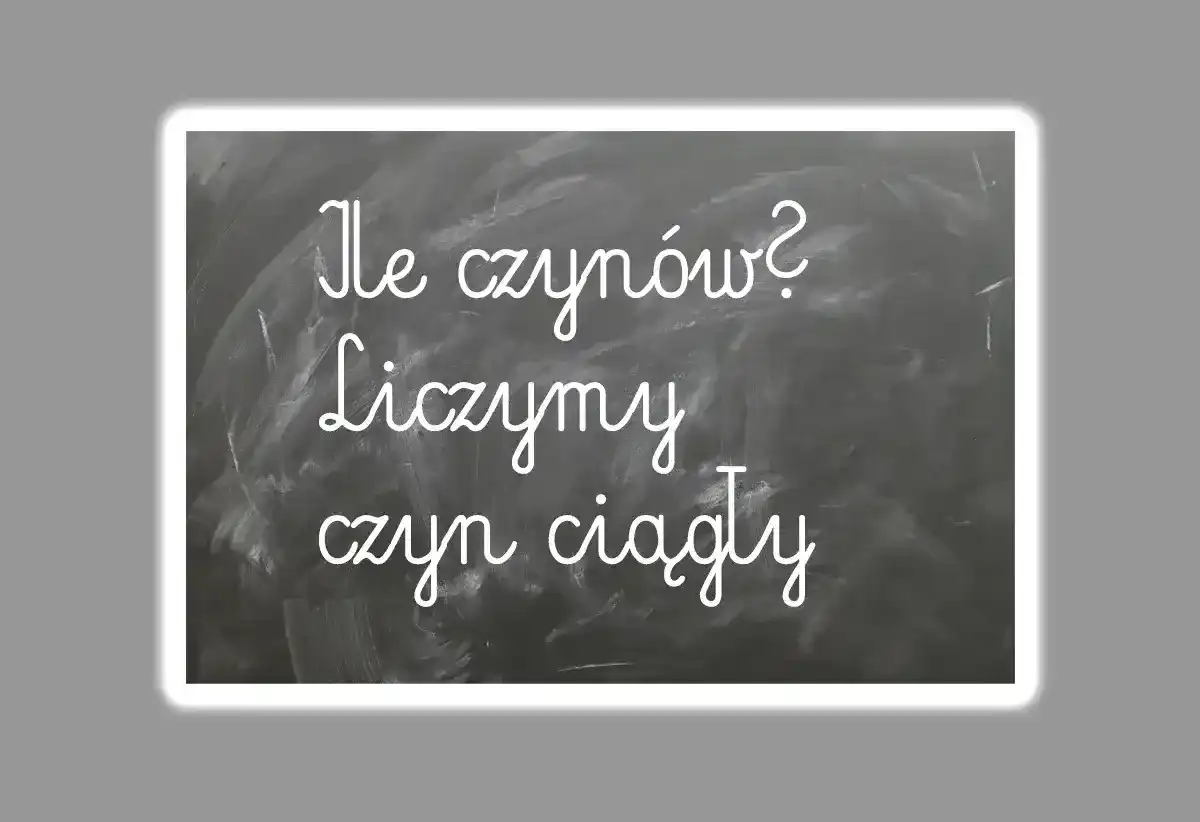 Czyn ciągły z art. 12 k.k. - kiedy jest możliwy?