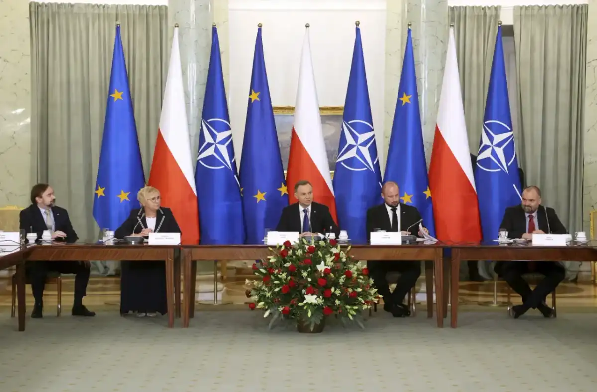 Artykuł 5 NATO - kiedy działa i co oznacza dla Polski