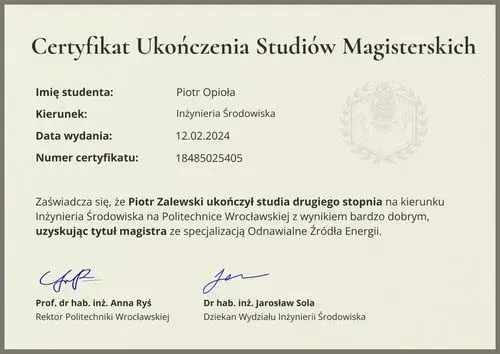 Dyplom ukończenia studiów: Co musi zawierać? Ważne elementy