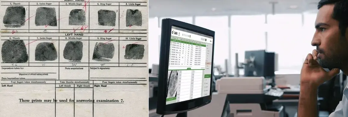 Jak policja sprawdza odciski palców - tajniki skutecznej identyfikacji