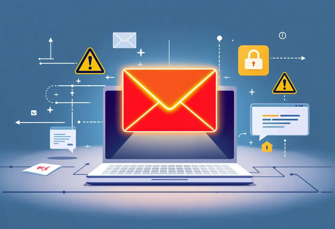Dlaczego bezpieczeństwo poczty e-mail jest kluczowe dla firm?
