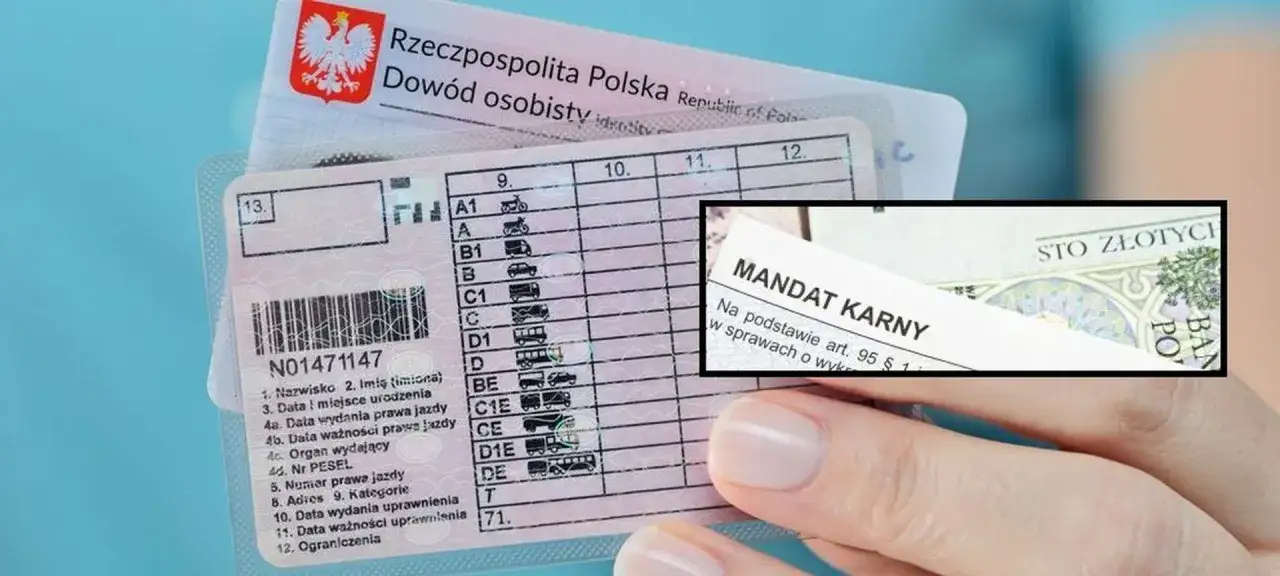 Zdjęcie Jaki mandat za jazdę bez prawa jazdy? Sprawdź kary i konsekwencje