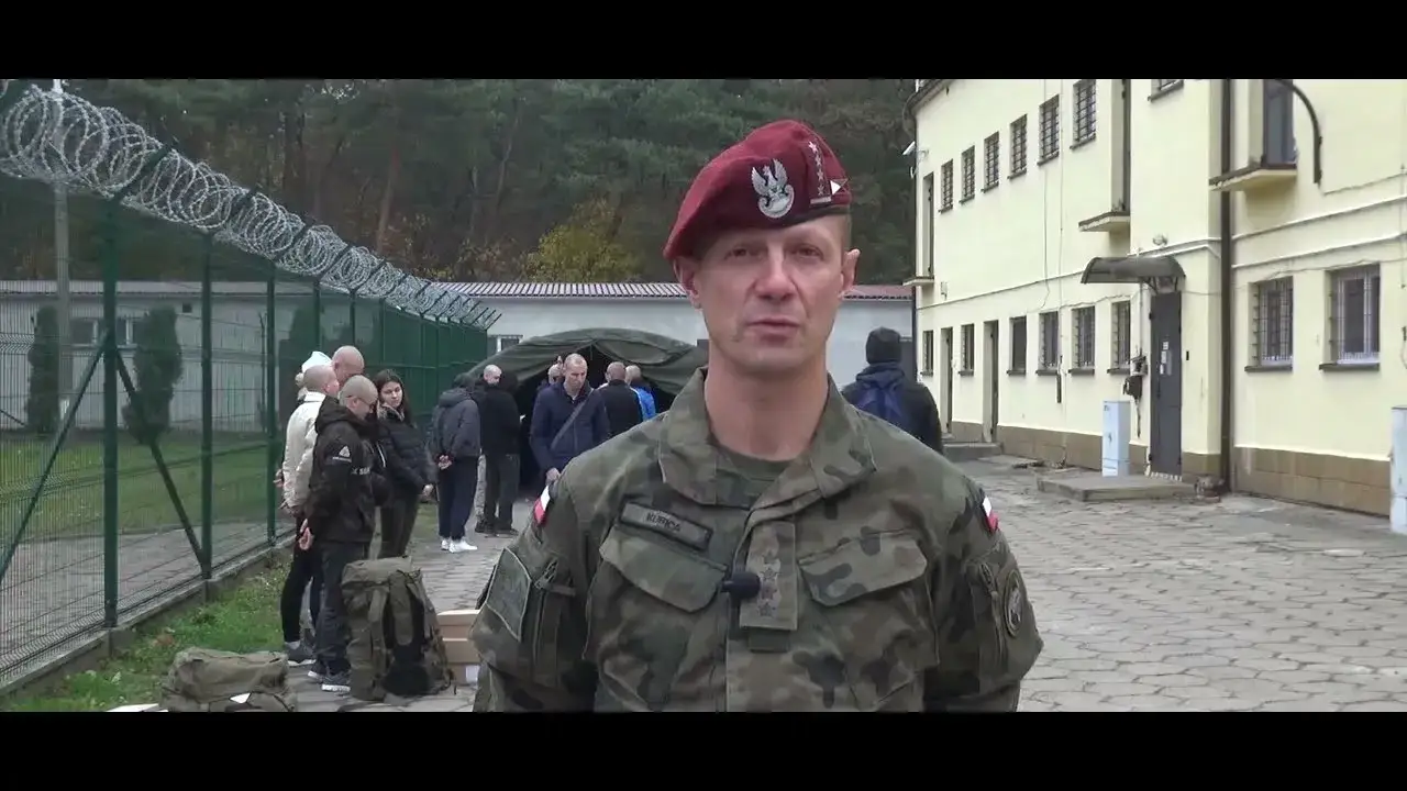 Zdjęcie Gdzie odbywa się dobrowolna zasadnicza służba wojskowa w Polsce?