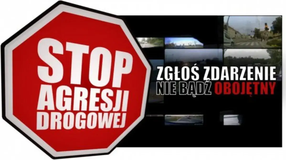 Zdjęcie Jak wysłać film na policję i skutecznie zgłosić wykroczenie drogowe