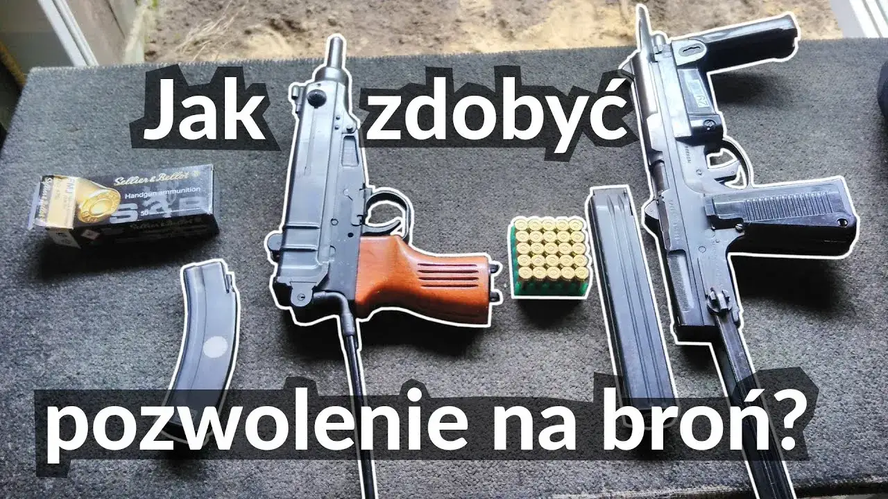 Zdjęcie Jak zrobić pozwolenie na broń sportową - uniknij najczęstszych błędów