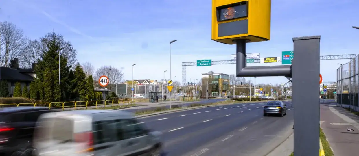 Zdjęcie Jak uniknąć mandatu z fotoradaru i nie ponosić konsekwencji