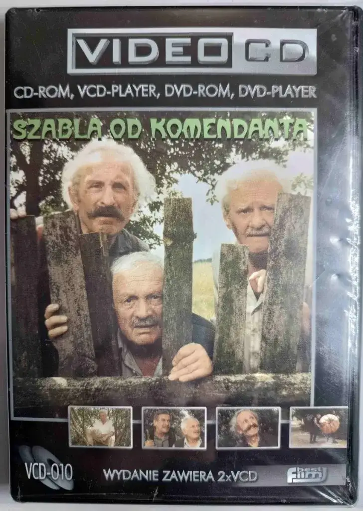 Zdjęcie Szabla od komendanta - nieznane fakty i ciekawostki o filmie